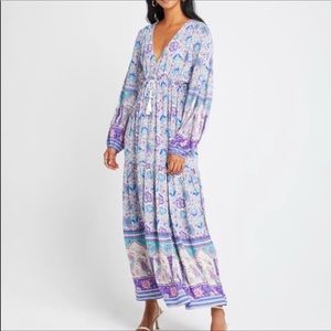 FEW MODA - BOHO MAXI DRESS SZ. S